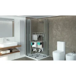 Entretien Du Linge|Gifi Séchoir tour sur roulettes 30 m d'étendage