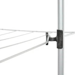 Entretien Du Linge|Gifi Séchoir tour sur roulettes étendoir à linge 40m