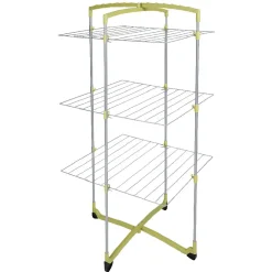 Entretien Du Linge|Gifi Séchoir tour étendoir à linge 25m