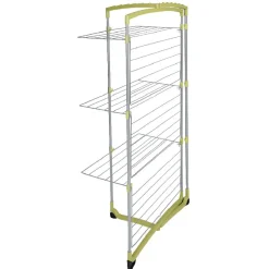 Entretien Du Linge|Gifi Séchoir tour étendoir à linge 25m