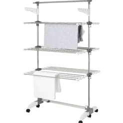 Entretien Du Linge|Gifi Séchoir tour étendoir à linge 22m