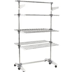 Entretien Du Linge|Gifi Séchoir tour étendoir à linge 22m