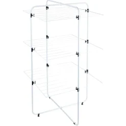 Entretien Du Linge|Gifi Séchoir tour étendoir à linge 23m