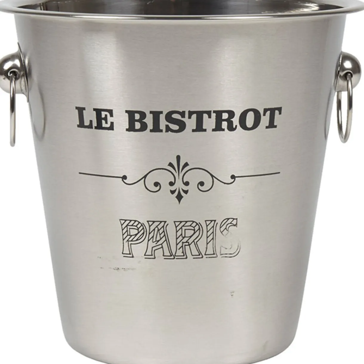 Seau à glaces inox^Gifi Best