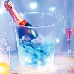 Seau à glaces led^Gifi Sale