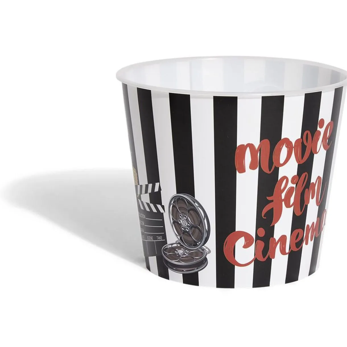 Seau à pop corn 2,2L - Ø14,6xH17,5 cm^Gifi Sale