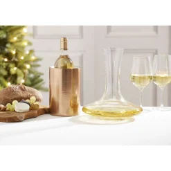 Seau à vin effet cuivre^Gifi Best