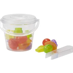 Seau avec 20 glacons réutilisables multicolore^Gifi Hot