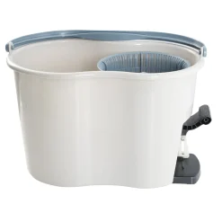 Nettoyage Et Entretien|Gifi Seau essoreur à pédale 8L et balai