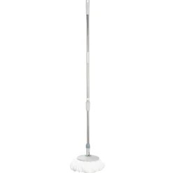 Nettoyage Et Entretien|Gifi Seau essoreur à pédale 8L et balai