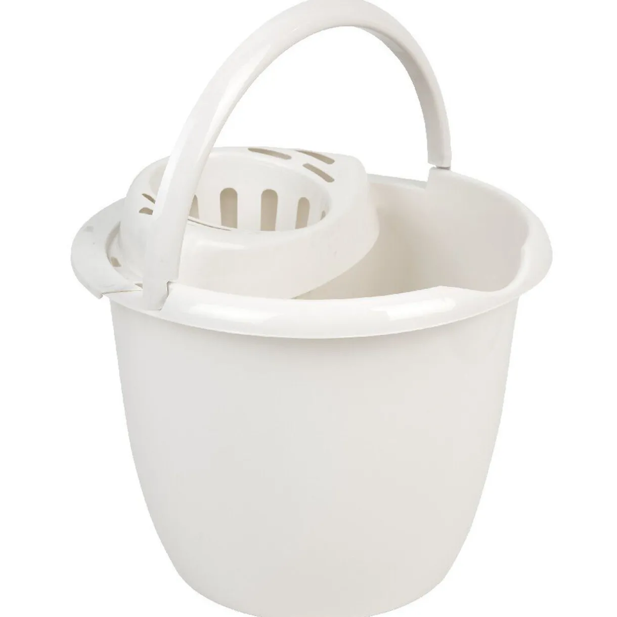 Nettoyage Et Entretien|Gifi Seau essoreur avec balai