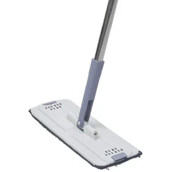 Nettoyage Et Entretien|Gifi Seau essoreur avec balai plat pliable 8 L