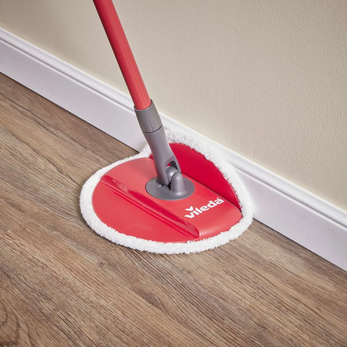 Nettoyage Et Entretien|Gifi Seau essoreur 3L Spin & Clean Vileda