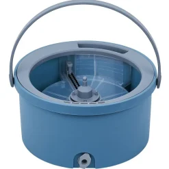 Nettoyage Et Entretien|Gifi Seau essoreur polypropylène bleu L22x16xH32,5cm