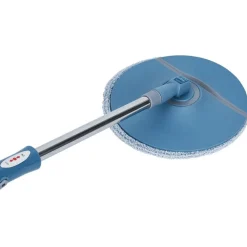 Nettoyage Et Entretien|Gifi Seau essoreur polypropylène bleu L22x16xH32,5cm