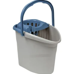 Nettoyage Et Entretien|Gifi Seau gris 15 L pour serpillère