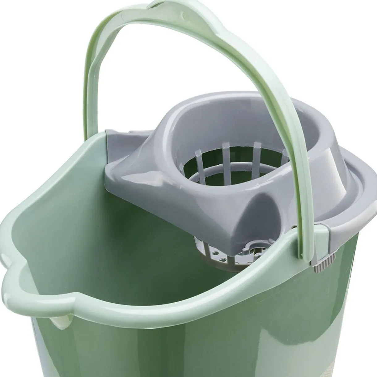 Nettoyage Et Entretien|Gifi Seau multicolore 10L