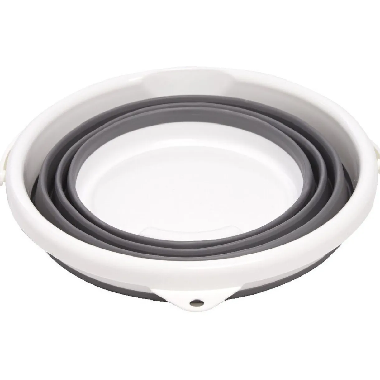 Entretien Du Linge|Gifi Seau rétractable 10 L