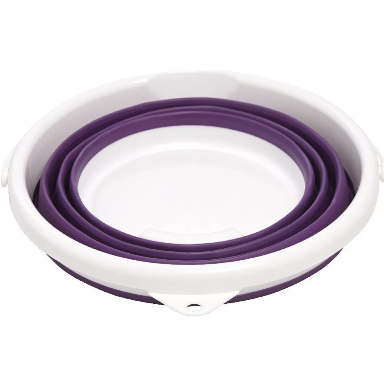 Entretien Du Linge|Gifi Seau rétractable 10 L