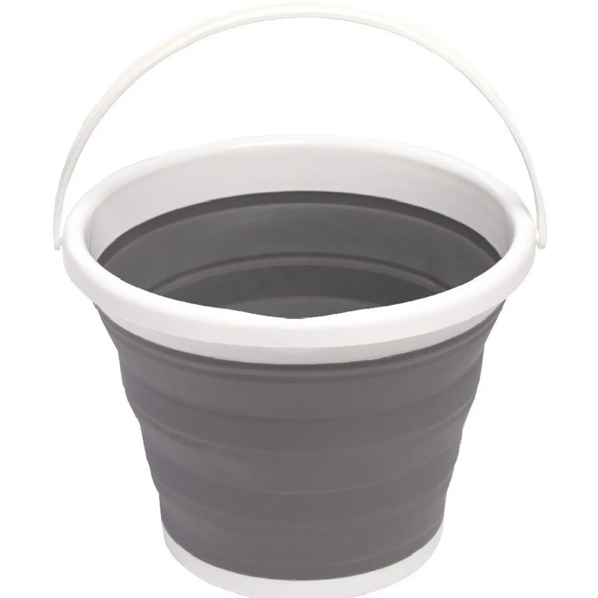 Entretien Du Linge|Gifi Seau rétractable 10 L