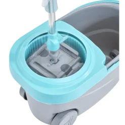 Nettoyage Et Entretien|Gifi Seau Spin Expert balai serpillère plat