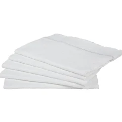 Nettoyage Et Entretien|Gifi Serpillère blanche x5