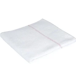 Nettoyage Et Entretien|Gifi Serpillère gaufrée blanche