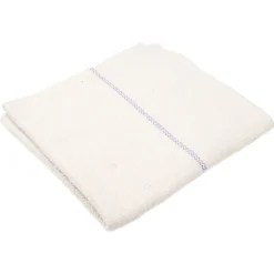 Nettoyage Et Entretien|Gifi Serpillère gaufrée blanche