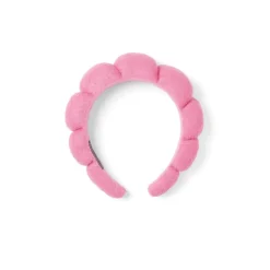 Online Gifi Serre tête éponge pour maquillage et soin cosmétique - 3 modèles