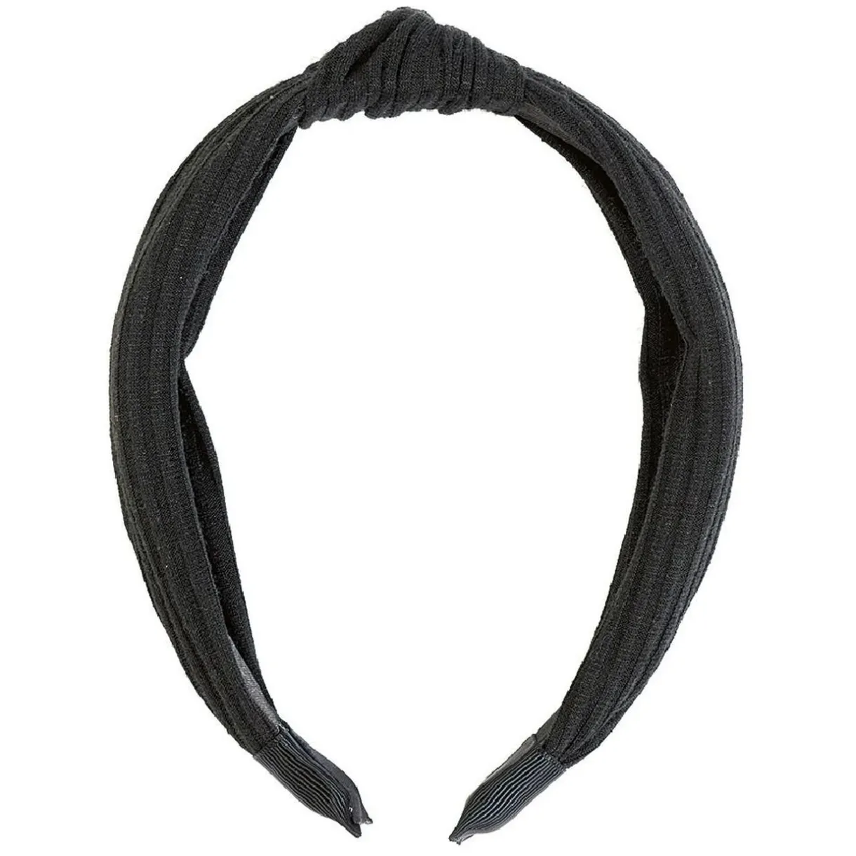 Discount Gifi Serre tête uni noir