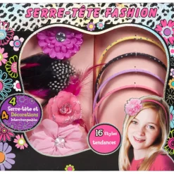 Discount Gifi Serre tête X4 et accessoires