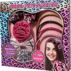 Discount Gifi Serre tête X4 et accessoires