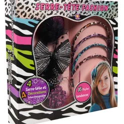 Discount Gifi Serre tête X4 et accessoires