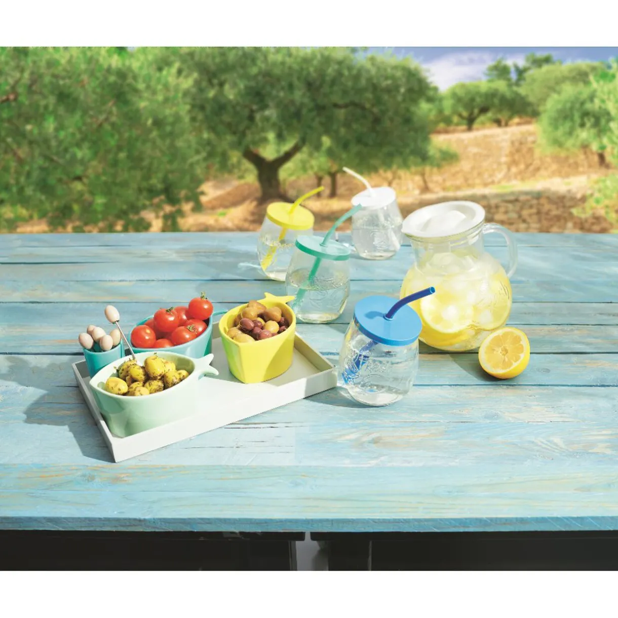 Service à boisson^Gifi Sale