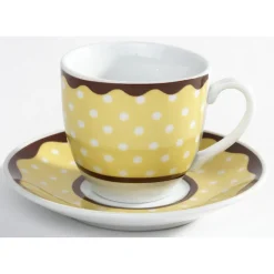 Service à café 13 pièces^Gifi Outlet