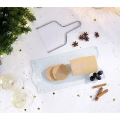 Service à foie gras 2 pièces^Gifi Outlet