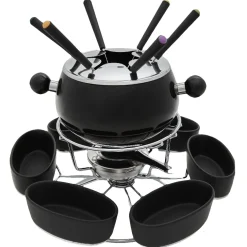 Service à fondue 6 personnes^Gifi