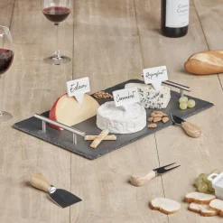 Service à fromage 7 pièces^Gifi Best