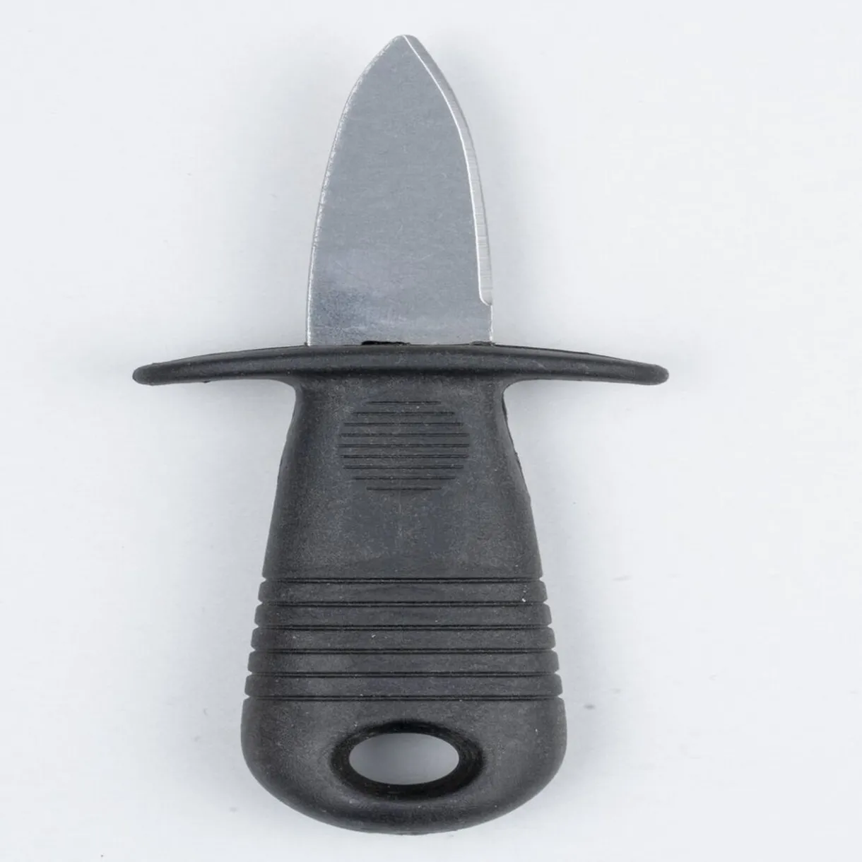 Service à huitres en inox 13 pièces avec couteau/fourchettes/assiettes^Gifi Discount