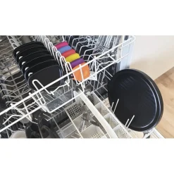 Service à raclette grill caquelon multicolore 6 personnes^Gifi Discount