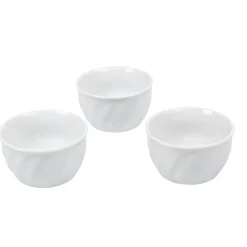 Service à tapas blanc 3 pièces^Gifi Best