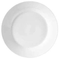 Service à vaisselle blanc rond 18 pièces^Gifi Best