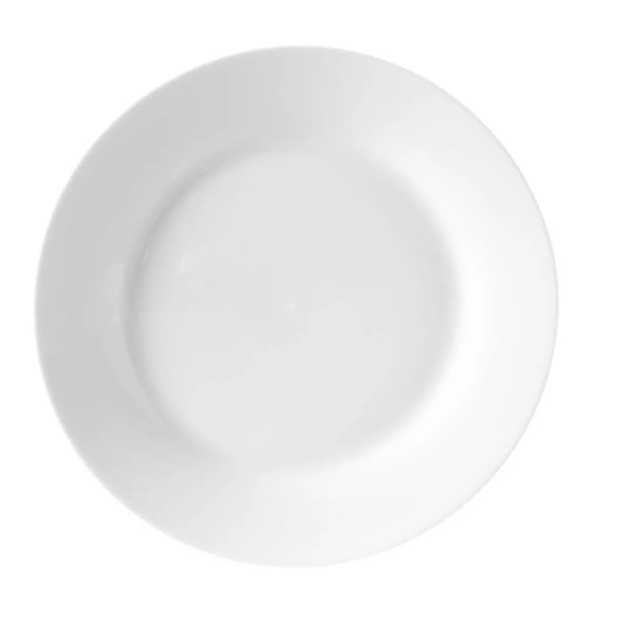 Service à vaisselle blanc rond 18 pièces^Gifi Best