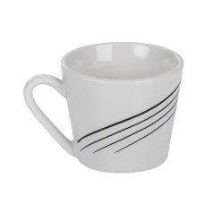 Service à vaisselle en porcelaine 48 pièces^Gifi