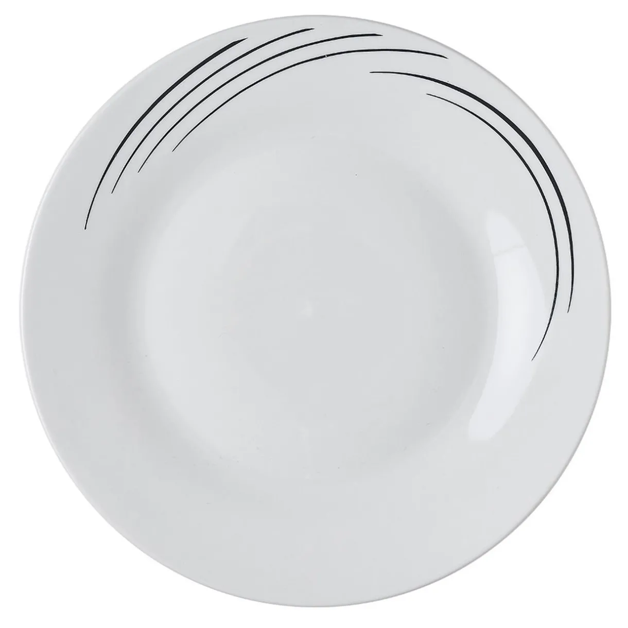 Service à vaisselle en porcelaine 48 pièces^Gifi