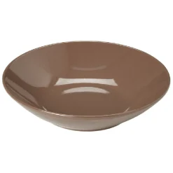 Service à vaisselle marron en faïence 18 pièces^Gifi Hot