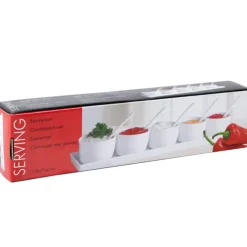 Service apéritif à sauce^Gifi