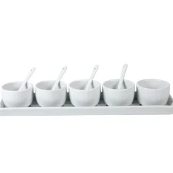 Service apéritif à sauce^Gifi