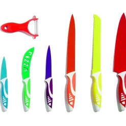 Service de 7 couteaux^Gifi Discount