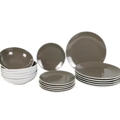 Service vaisselle 18 pièces^Gifi Outlet